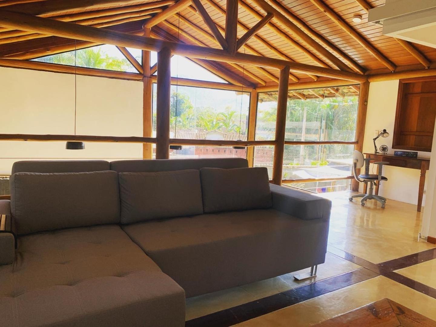 Casa Chale Itamambuca Villa Ubatuba Exterior photo