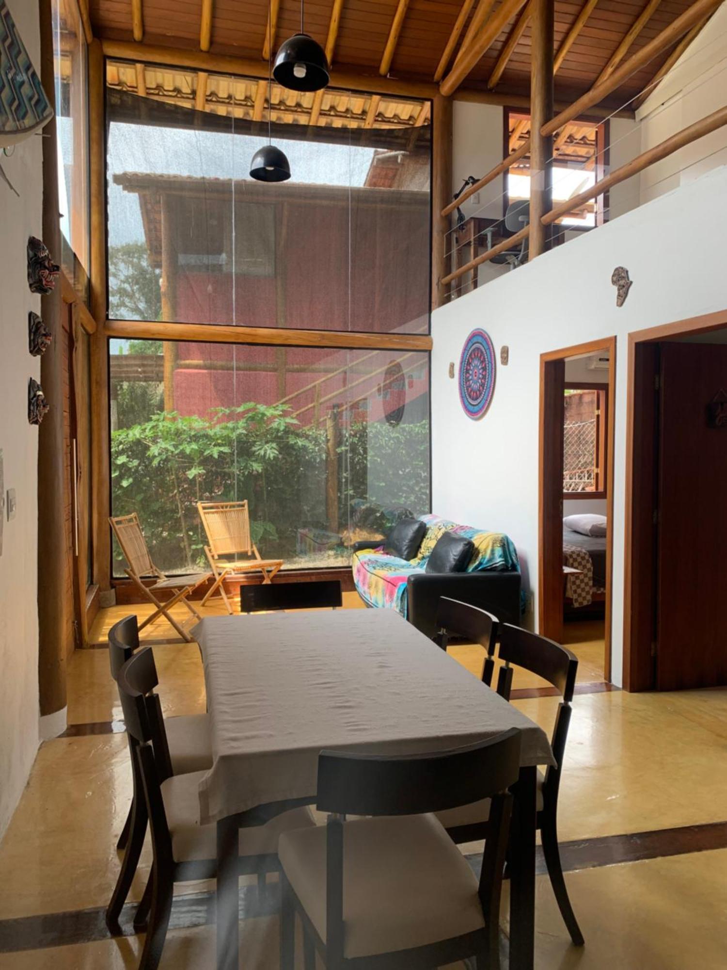 Casa Chale Itamambuca Villa Ubatuba Exterior photo