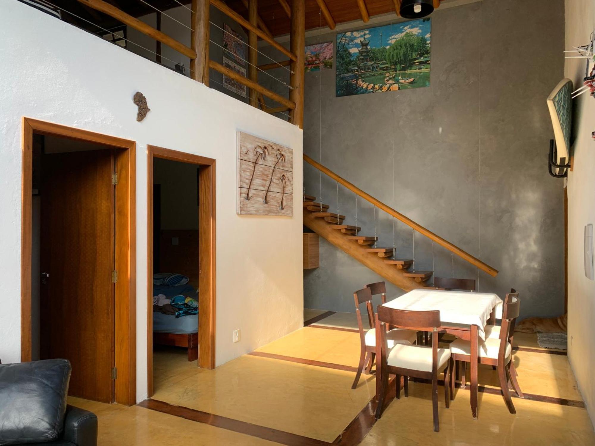 Casa Chale Itamambuca Villa Ubatuba Exterior photo